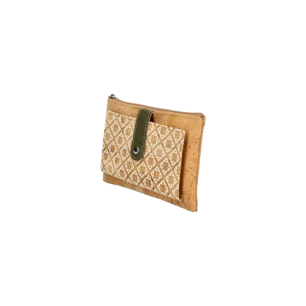 Cork wallet MSPMS22 - ModaServerPro